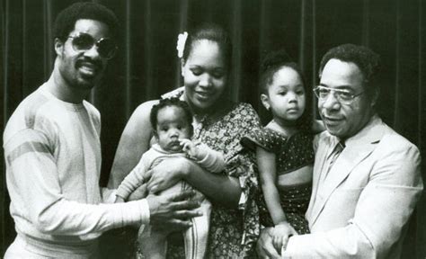 Stevie Wonder Family