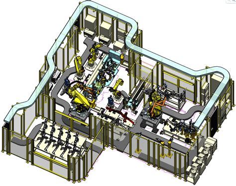 Factory Layouts - SMC Design