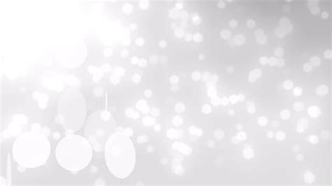 White Bokeh - Stock Motion Graphics | Motion Array