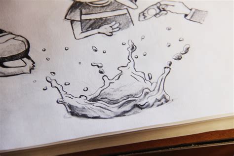 Puddle Drawing at GetDrawings | Free download