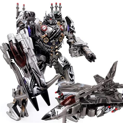 Transformers Optimus Prime Black Mamba Transformador De Brinquedo Megatron Megatron 18 Cm ...