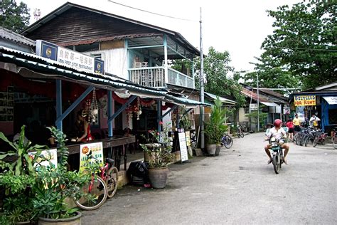 Enchanting SE Asia: Singapore’s Pulau Ubin (Ubin Island)