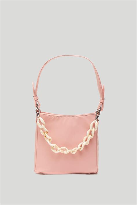 Hvisk Amble Bag In Pink Recycled Nylon | Lyst