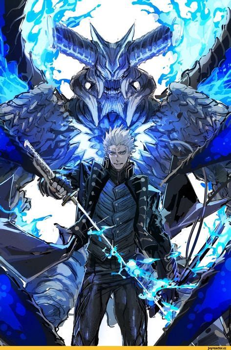 Vergil dmc