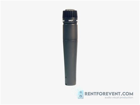 Shure SM57 in Los Angeles- Rent For Event