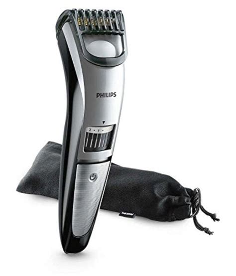 Philips Qt4018 Beard Trimmer Grey available at SnapDeal for Rs.2669