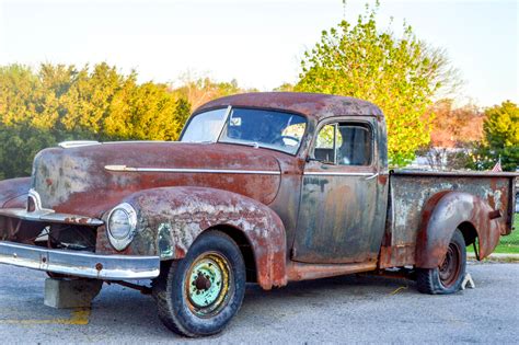 Antique Trucks, Antique Cars, Hudson Trucks, Chevy Trucks, Cars Trucks, Junkyard Cars, Abandoned ...