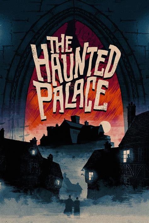 The Haunted Palace (1963) - Posters — The Movie Database (TMDB)