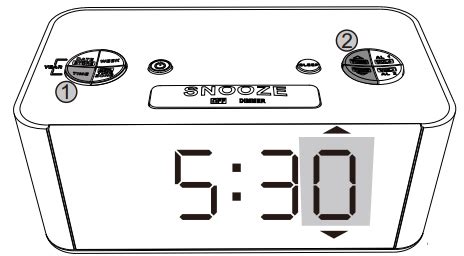 Emerson CKS1708 SmartSet Dual Alarm Clock Radio User Manual - Latest ...