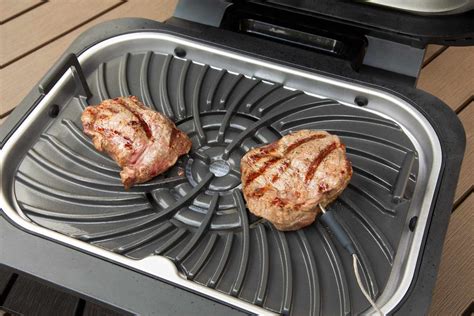 Ninja Foodi Smart XL Indoor Grill Review: More Than a Grill