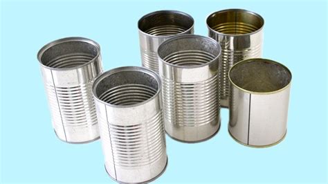 3 SUPER EASY TIN CAN DESIGNS! Tin Can Recycle Crafts - YouTube