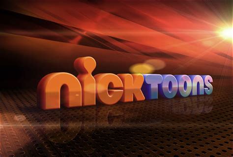 For the Nicktoons channel what logo is the best. - Nickelodeon - fanpop