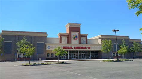 Movie Theater «Regal Cinemas Auburn 10», reviews and photos, 500 Nevada ...