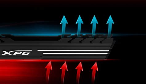 XPG GAMMIX D10 DDR4 Memory Module