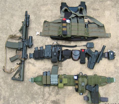 Duty Gear Loadout | Tactical gear loadout, Combat gear, Tactical kit