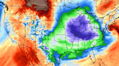 Weather about to go in ‘the tank’ for Michigan - mlive.com