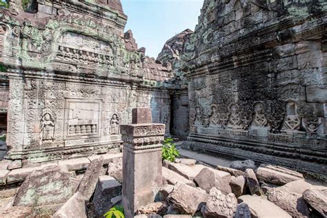 Top 10 Best Siem Reap Temples (2023)