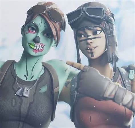 Ghoul trooper or renegade raider?? • • • #fortnite#gaming #fortnitewallpaperhd#f... | Gaming ...