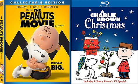 かわいい！ Happy’sShopA Charlie Brown Christmas Blu-Ray gscbor.com