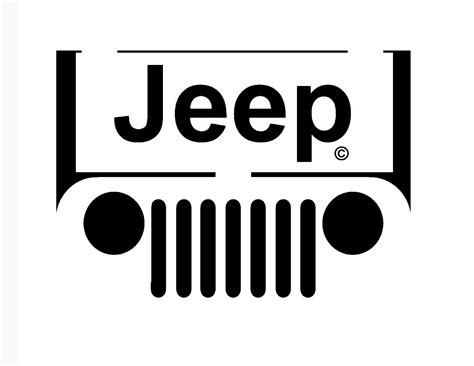 Pumpkin Carving, Jackolantern stencils, truck and Jeep | Jeep grill, Jeep, Jeep tattoo