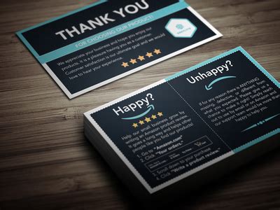 Amazon Thank You Card by Sayed Pritom on Dribbble