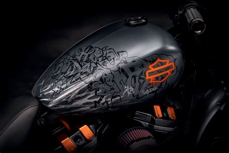 Harley Davidson Grey Black Bike Tank 8k Wallpaper,HD Bikes Wallpapers,4k Wallpapers,Images ...