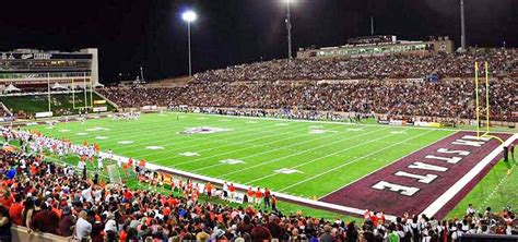 Aggie Memorial Stadium - Las Cruces, New Mexico