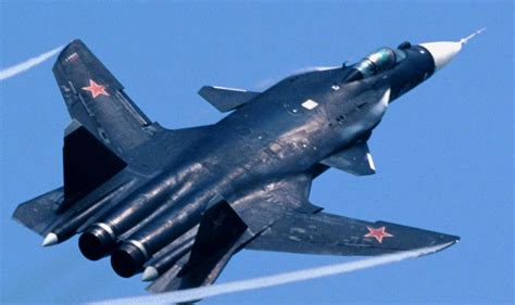 Russia’s Su-47 'Golden Eagle' Stealth Fighter: What Happened? - 19FortyFive