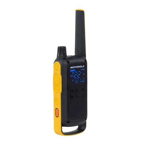 TALKABOUT T470 Series Walkie Talkies - Motorola Solutions