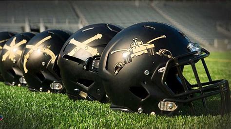 Army Football Helmets 2022 » Top Defense Systems