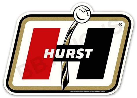 Hurst Logo - LogoDix