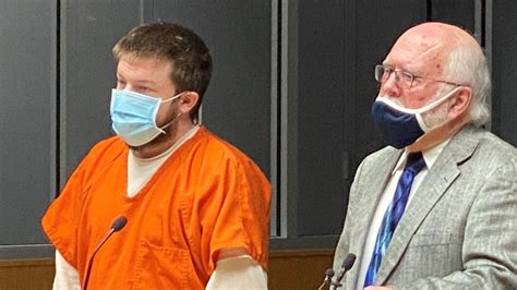 Defendant sentenced to for murder of Jason Fox | krem.com