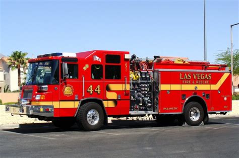 Las Vegas Fire & Rescue - Paramedic 44 | Las Vegas, NV Photo… | Flickr