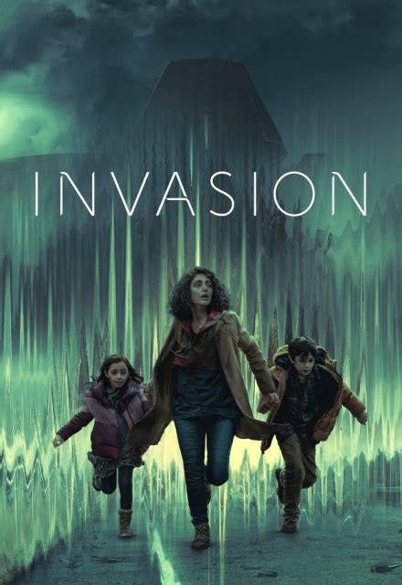 Invasion on Apple TV+ | TV Show, Episodes, Reviews and List | SideReel