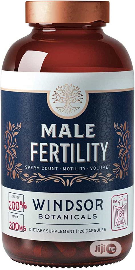 5 Best Male Fertility Supplements for 2021 - Dudefluencer