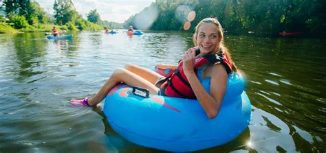 Lexington, Virginia | Canoeing/Kayaking