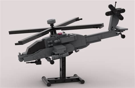 Lego Apache Helicopter Instructions | ubicaciondepersonas.cdmx.gob.mx