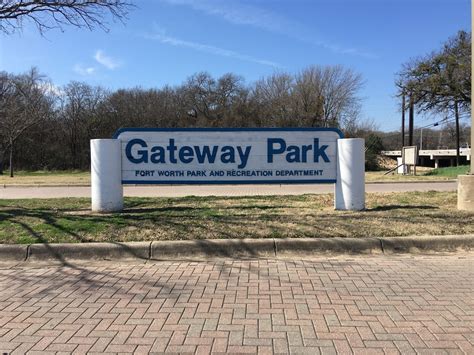 Ale for the Soul: Gateway Park (Fort Worth, Texas)