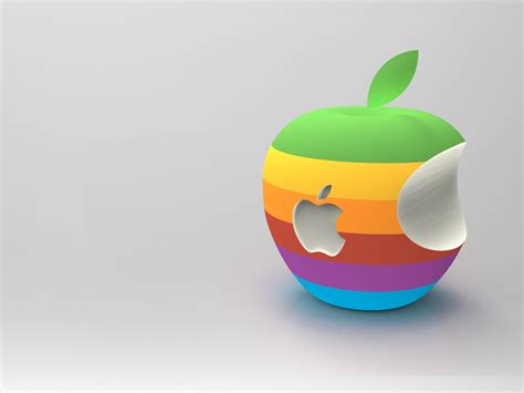 3D Apple Logo Wallpaper - Bing images | Apple wallpaper, Apple logo ...