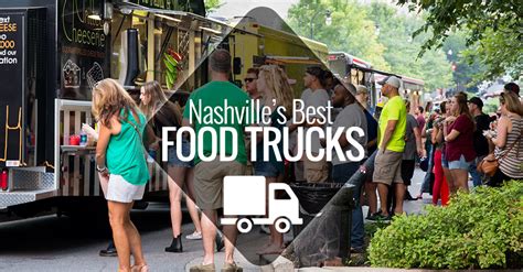 Nashville's Best Food Trucks | Nashville Guru