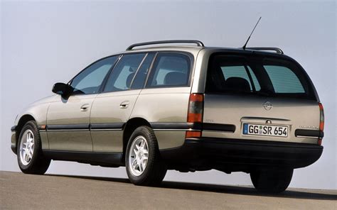 1994 Opel Omega Caravan - Wallpapers and HD Images | Car Pixel