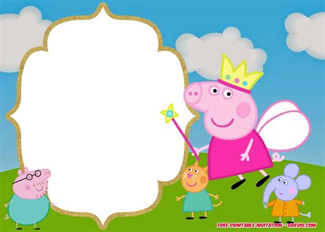 Peppa Pig Birthday Wallpapers - Wallpaper Cave