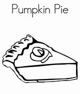 Pie Pumpkin Clipart Coloring Clip Cartoon Cliparts Printable Clipartix  sketch template