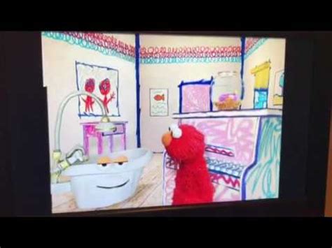 Elmos World Bath Time Channel