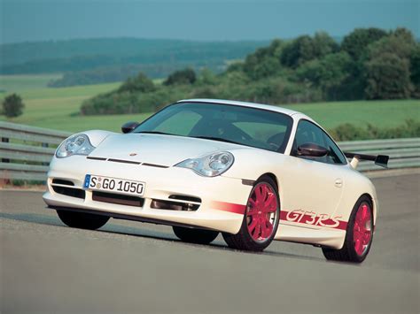 PORSCHE 911 GT3 RS (996) specs - 2004, 2005, 2006 - autoevolution