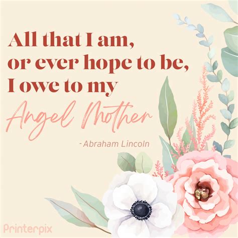 75+ Unique Mother’s Day Quotes to Make Her Day | Printerpix