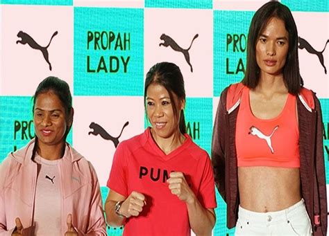 PUMA Celebrates Women From All Backgrounds With New Campaign Propah Lady