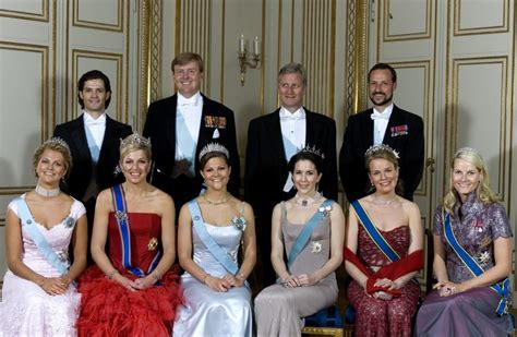 Marie Poutine's Jewels & Royals: Danish Royals