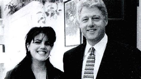 Bill Clinton: 'Monica Lewinsky affair was dealt with correctly' - BBC News