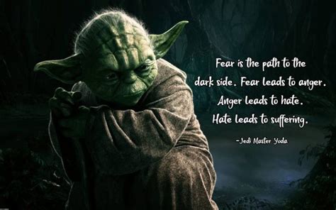 50 Best Yoda Quotes from The Star Wars – ExplorePic